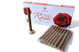 Sahumerios barritas x18 ALAUKIK Rosas